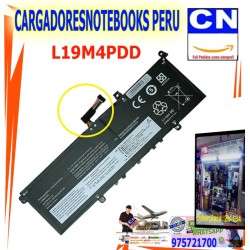 Batería para Laptop Lenovo Yoga Slim 7 - L19M4PDD Batería para Laptop Lenovo Yoga Slim 7 - L19M4PDD