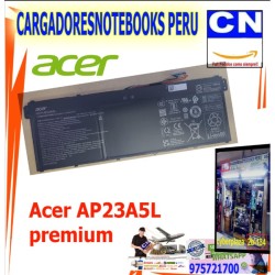 Batería Acer AP23A5L Original 53.5Wh | Envíos a todo Perú Batería Acer AP23A5L Original 53.5Wh | Envíos a todo Perú