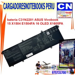 bateria-asus-c31n2201-15-x1504-16-oled-x1605pa-peru bateria-asus-c31n2201-15-x1504-16-oled-x1605pa-peru