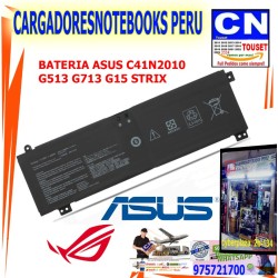 bateria asus c41n2010 g513 g713 g15 strix bateria asus c41n2010 g513 g713 g15 strix