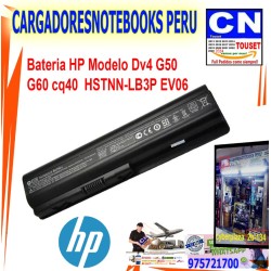 BATERiA CQ40 EV06 P HP Pavilion DV4 DV5 DV6 G50 G60 G70 BATERiA CQ40 EV06 P HP Pavilion DV4 DV5 DV6 G50 G60 G70