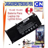 Batería HP LP03XL HSTNN-DB6R Envy 15-AE 15-AH en Perú | Precio Batería HP LP03XL HSTNN-DB6R Envy 15-AE 15-AH en Perú | Precio