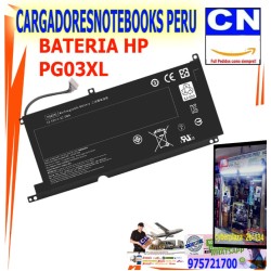 Batería para Laptop HP Pavilion Gaming 15-DK / 15-EC - PG03XL
