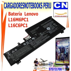 Batería para Laptop Lenovo L16M6PC1 L16C6PC1 | Perú Batería para Laptop Lenovo L16M6PC1 L16C6PC1 | Perú