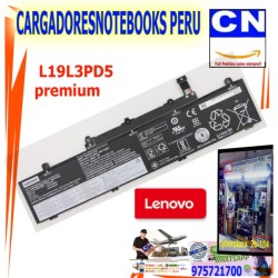 Batería Lenovo L19L3PD5 Original 45Wh | Envíos a todo Perú Batería Lenovo L19L3PD5 Original 45Wh | Envíos a todo Perú