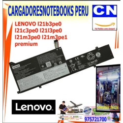 Batería Lenovo L21M3PE0 L21C3PE0 L21B3PE0 45Wh | Perú Batería Lenovo L21M3PE0 L21C3PE0 L21B3PE0 45Wh | Perú
