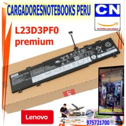 Batería Lenovo L23D3PF0 Original 47Wh | Envíos a todo Perú Batería Lenovo L23D3PF0 Original 47Wh | Envíos a todo Perú
