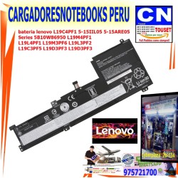 Bateria Para Laptop LENOVO L19C4PF1 L19L4PF1 L19M4PF1 Bateria Para Laptop LENOVO L19C4PF1 L19L4PF1 L19M4PF1