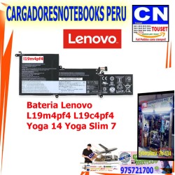 Bateria Para Laptop LENOVO L19C4PF4 L19D4PF4 L19M4PF4 Bateria Para Laptop LENOVO L19C4PF4 L19D4PF4 L19M4PF4