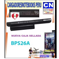 Batería Sony Vaio BPS26 VGP-BPS26A Batería Sony Vaio BPS26 VGP-BPS26A