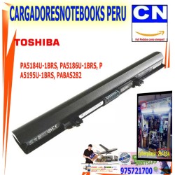 Batería para Laptop Toshiba Satellite C55 L55 PA5185U | Precio Perú