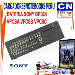 BATERIA VGP-BPS24 PARA SONY VAIO VPCSA VPCSB VPCSC BATERIA VGP-BPS24 PARA SONY VAIO VPCSA VPCSB VPCSC
