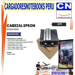 CABEZAL EPSON L6171 L6270 L14150 L14150 F170 CABEZAL EPSON L6171 L6270 L14150 L14150 F170