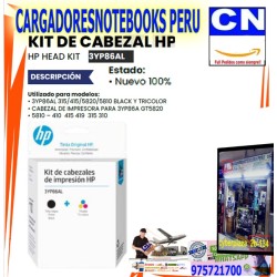 CABEZAL HP 3YP86AL CABEZAL HP 3YP86AL