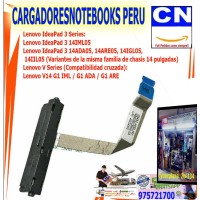 Conector HDD para Lenovo IdeaPad 3 14IML05 | Cable Flex SATA Conector HDD para Lenovo IdeaPad 3 14IML05 | Cable Flex SATA
