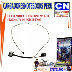 Cable Flex Video Lenovo V14-iil V14-iwl V14-ada V14-are 82c4 81ya