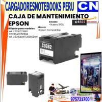 CAJA DE MANTENIMIENTO EPSON C9382 CAJA DE MANTENIMIENTO EPSON C9382