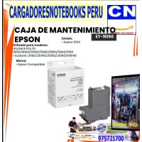 CAJA DE MANTENIMIENTO EPSON ET-16150 CAJA DE MANTENIMIENTO EPSON ET-16150