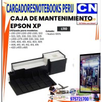 CAJA DE MANTENIMIENTO EPSON L110 CAJA DE MANTENIMIENTO EPSON L110