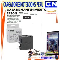 CAJA DE MANTENIMIENTO EPSON L5590 CAJA DE MANTENIMIENTO EPSON L5590