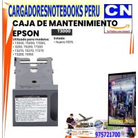CAJA DE MANTENIMIENTO EPSON T3000 CAJA DE MANTENIMIENTO EPSON T3000