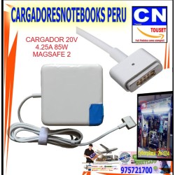 cargador apple 18.5v 4.62a 85w magasafe 2 cargador apple 18.5v 4.62a 85w magasafe 2