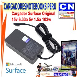 Cargador Surface 15v 6.33a (102w)