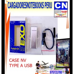 CASE PARA SOLIDO NVMe EXO