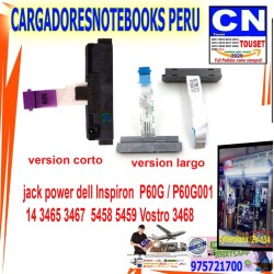 CONECTOR DISCO DURO HDD P60G 3465 3468 5458 5459