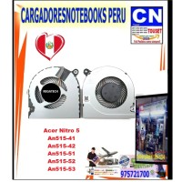 Cooler Fan para Laptop Acer Nitro 5 AN515 | Repuesto Original CPU / GPU Cooler Fan para Laptop Acer Nitro 5 AN515 | Repuesto Original CPU / GPU