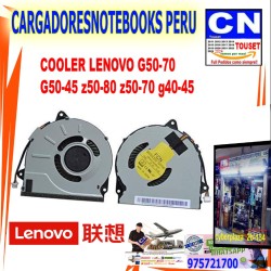 cooler lenovo g50-70 g50-45 z50-80 z50-70 g40-45