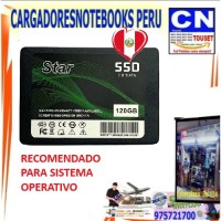 Disco Sólido SSD 120GB Star SATA 3 2.5" en Perú | Precio y Envíos Disco Sólido SSD 120GB Star SATA 3 2.5" en Perú | Precio y Envíos