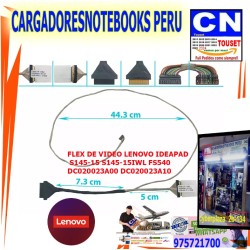 flex de video lenovo ideapad s145-15 s145-15iwl dc020023a00 a10