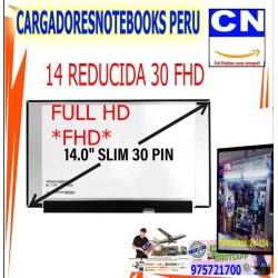 PANTALLA 14.0 30 PINES FHD 1920*1080 REDUCIDO N140HCA-EAC