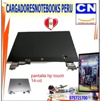 Pantalla HP Pavilion x360 14-CD Táctil HD FHD en Perú | Precio Pantalla HP Pavilion x360 14-CD Táctil HD FHD en Perú | Precio