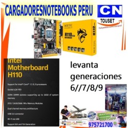 placa h110 6ta 7ma generacion BOETEC placa h110 6ta 7ma generacion BOETEC