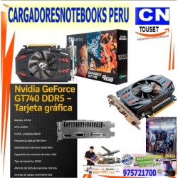 Tarjeta de video BOETEC GT740 DDR5 4GB Tarjeta de video BOETEC GT740 DDR5 4GB