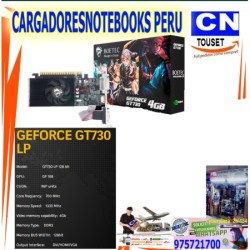 tarjeta video nvidia boetec gt730 4gb ddr3 128 bits tarjeta video nvidia boetec gt730 4gb ddr3 128 bits