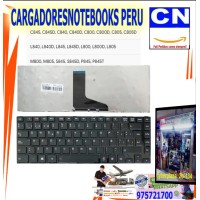 Teclado Toshiba Satellite C845 en Español | Envío a Perú Teclado Toshiba Satellite C845 en Español | Envío a Perú